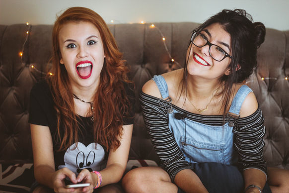 Phone Tea Party Game for Adults & Teens
