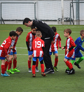 Kids Football Coaching in BCP, Ringwood and Verwood