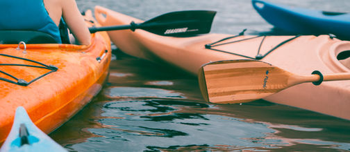 Facility Update - Kayak Rack Opening Date