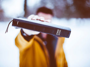 How do you choose your sermon Texts?