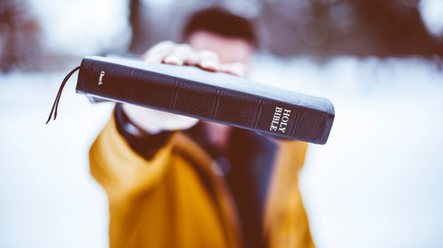 Class 1: What is the Bible