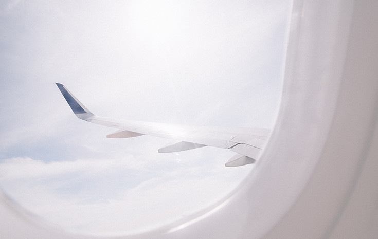 Aeroplane Window