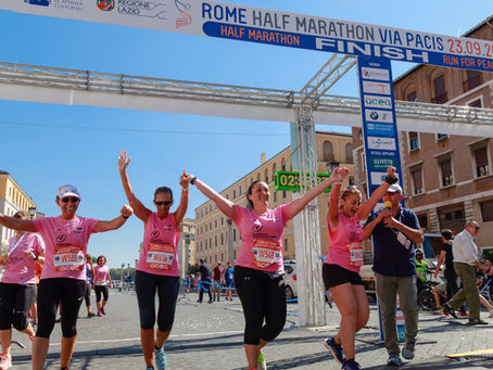 Mile 3 | The Retirement Race - It’s a Marathon, Not A Sprint