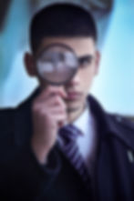 Masters of Mystery