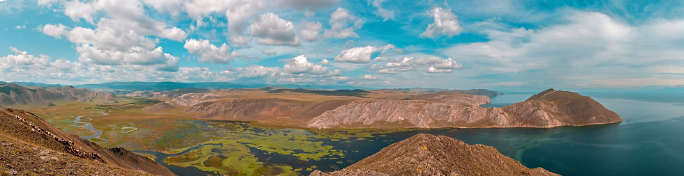 Russia Fishing Holidays, World Sport Fishing