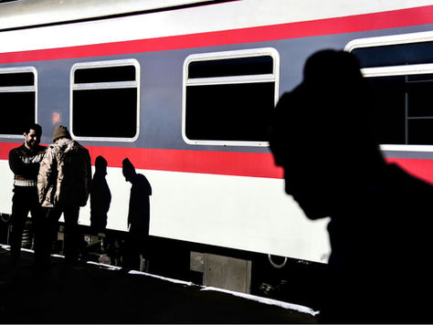 Lessons in Customer Service: A Tale from the Train