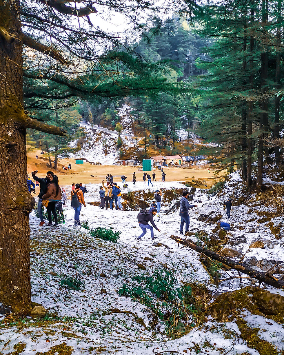 Mussoorie