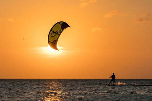 Kitesurf Safari Downwinder