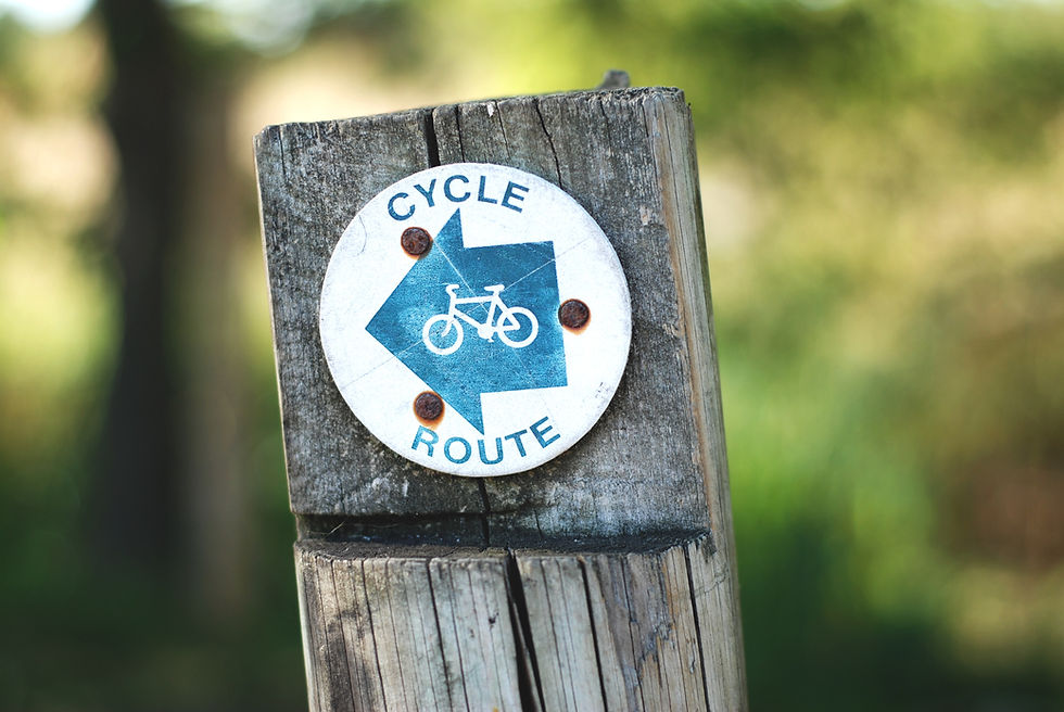 Going Green - reshaping local travel and deliveries with e-cargo bikes