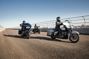 Touring Motorbikes Covered by Motorcycle Insurance