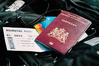 Passport and Visa