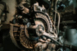 Image by Mika Baumeister - machinery that needs lubrication
