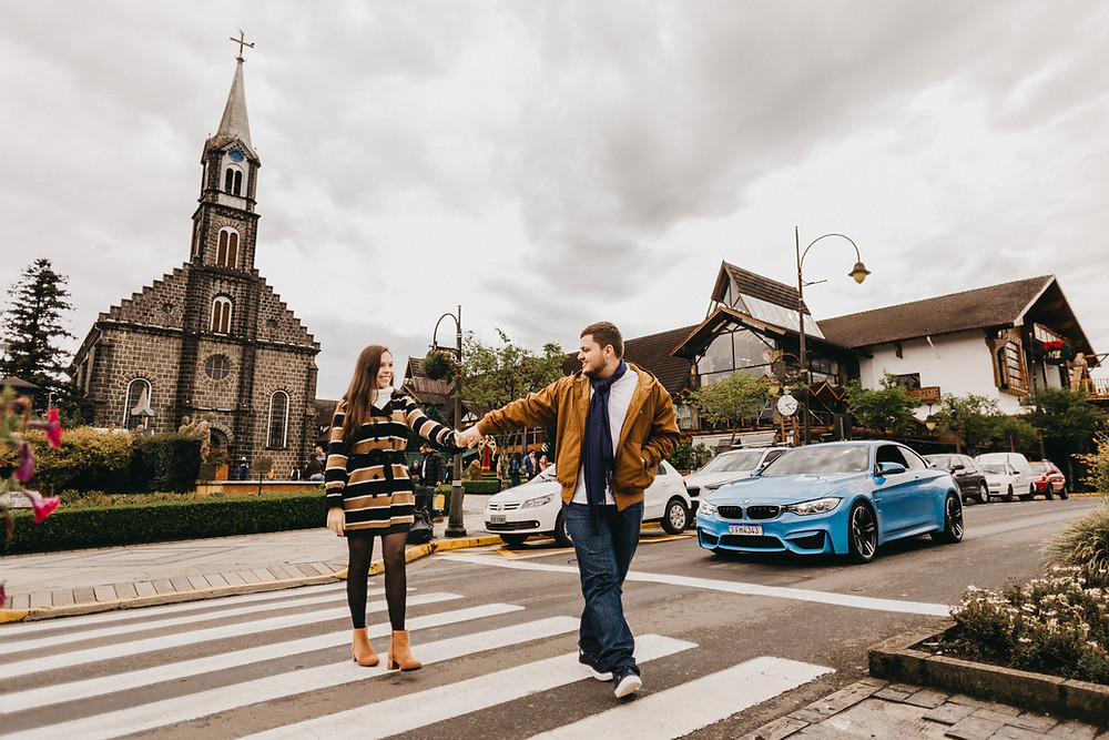 Gramado e Canela na pandemia
