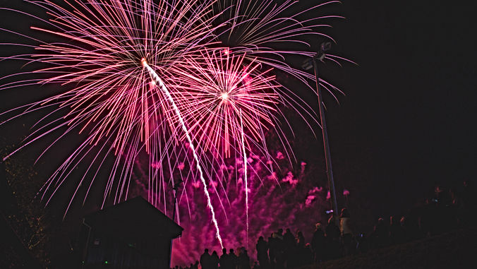 Geldige vergunning vuurwerk aanvragen