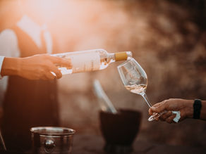 Things to do and not do at a wine tasting
