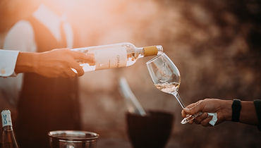 Technical wine sales training