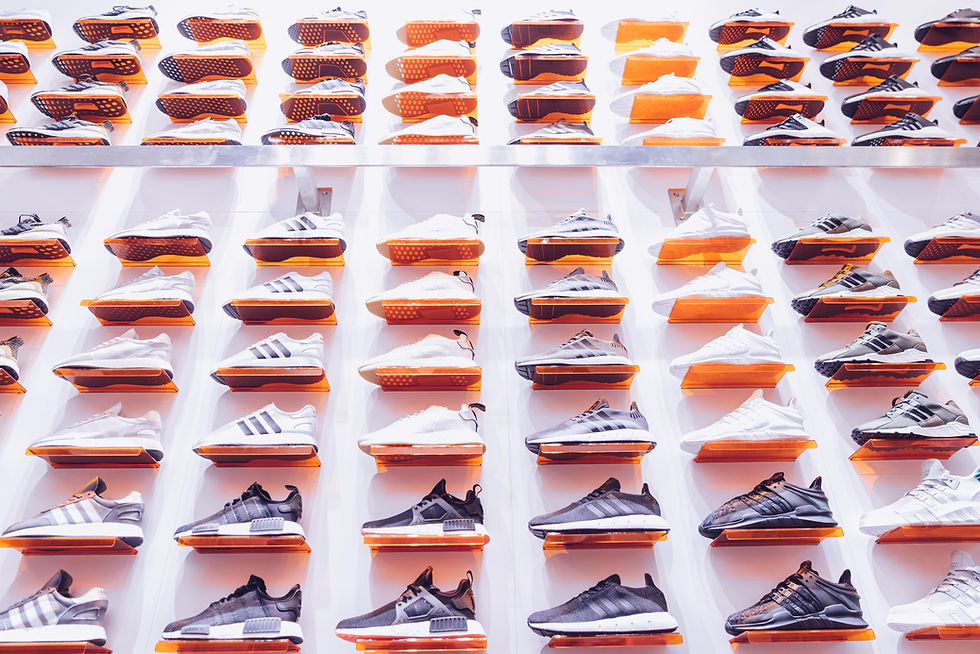 trainer wall