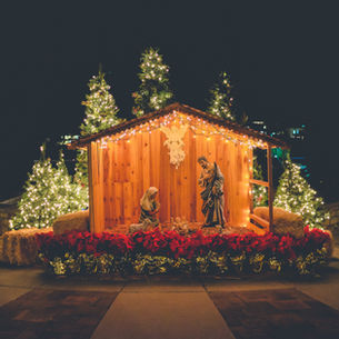 Christ Is the Reason for Christmas