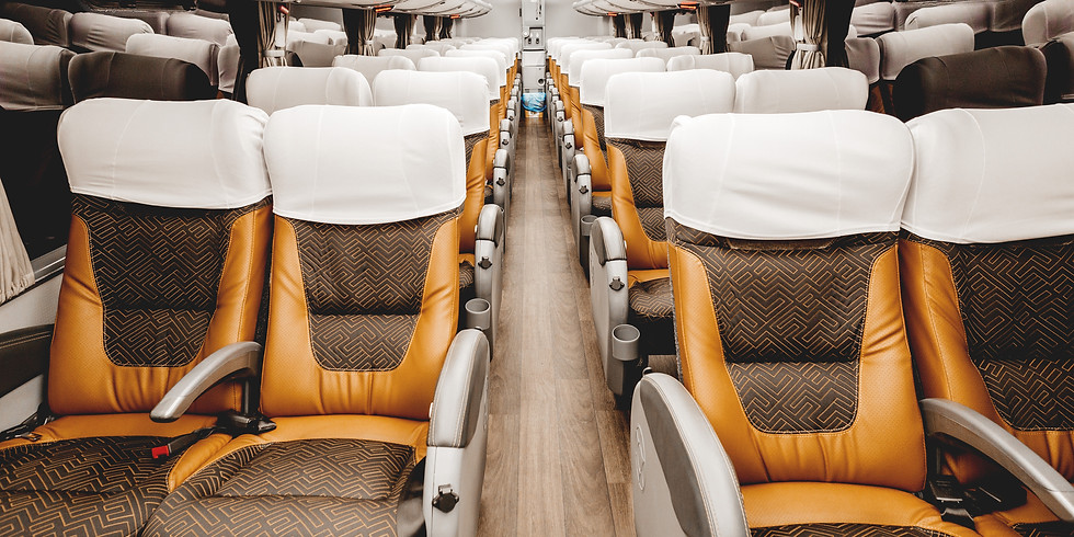 Transport for school tours