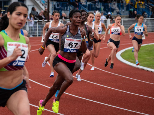 Are You On Pace To Get Your Readers Over the Finish Line?