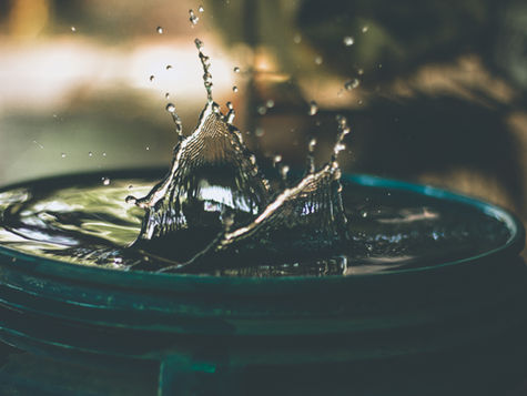 Drink more water