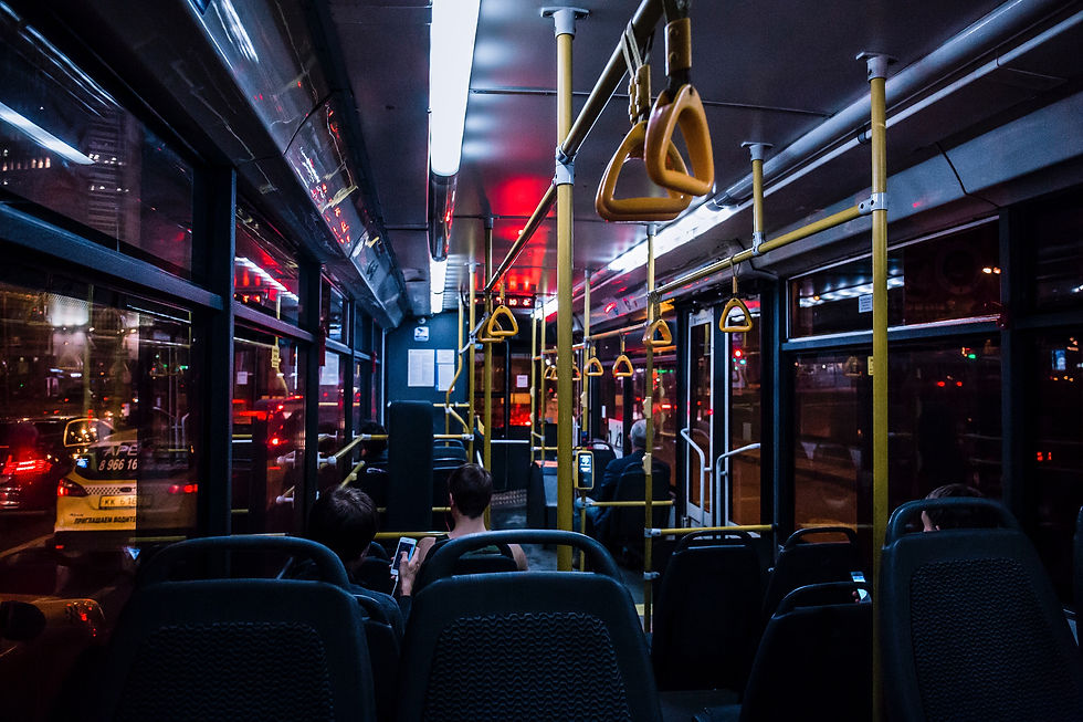 Top Bus Accident Lawyer in Los Angeles