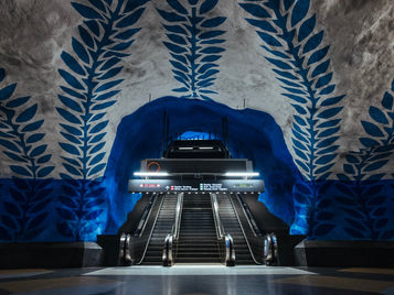 GRANTED: SEK 8 million to research on urban underground space