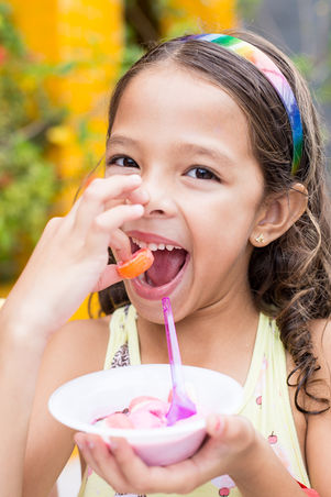 CONVERSATIONS SUR LES TROUBLES ALIMENTAIRE CHEZ LES ENFANTS ET LES JEUNES DIABÉTIQUES