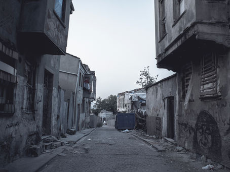 WHERE TO TURN IF BANKS FAIL