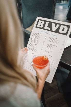 Dance of Visual Delights: The Power of Menu Design