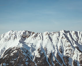 Nordkette during winter