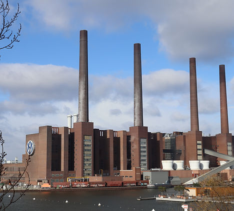 Volkswagen Werk Wolfsburg