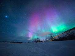 Your Guide to Northern Lights in North America