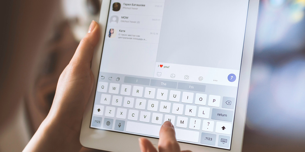 Kommunikation Skype VideoChat