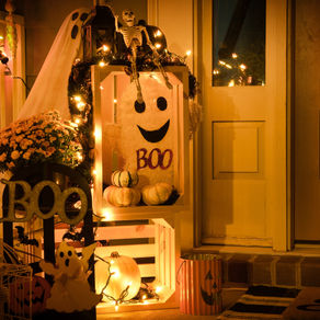 It Doesn't Feel Like Halloween