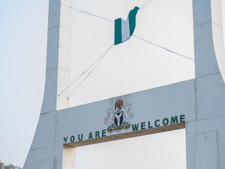 Nigeria's Economic Growth in the Past and possible Future