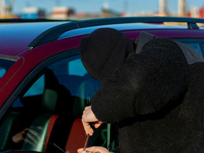 Intentan robar un auto blindado en Chile: por qué la prevención sigue siendo fundamental