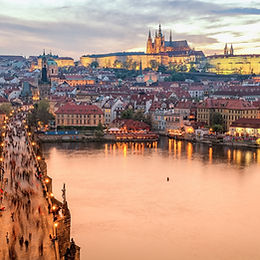 Delightful Danube & Prague - 10 Days Budapest to Prague