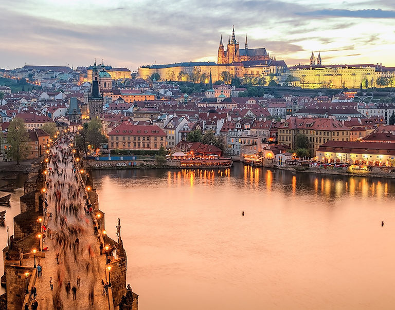 Day tours from Prague provided by myeutaxi.com