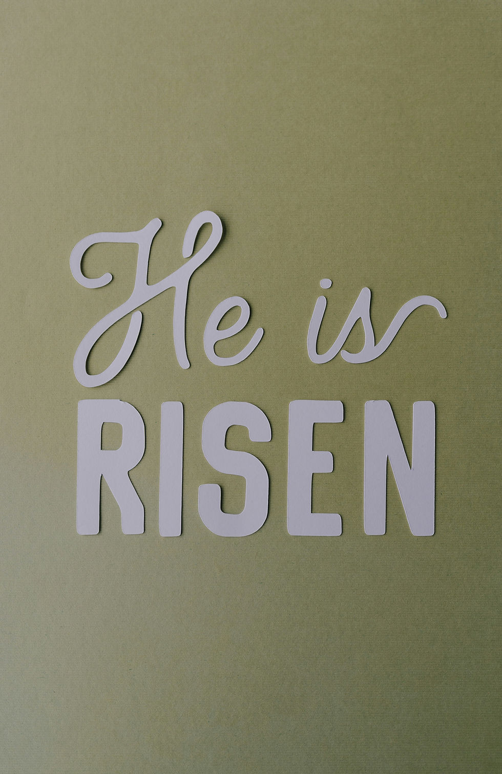 Easter Resurrection Day Service