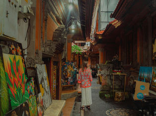 The Majlis Gallery