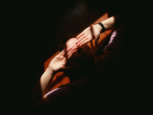 How anxiety affects personal relationships and how we can support a loved one with anxiety.