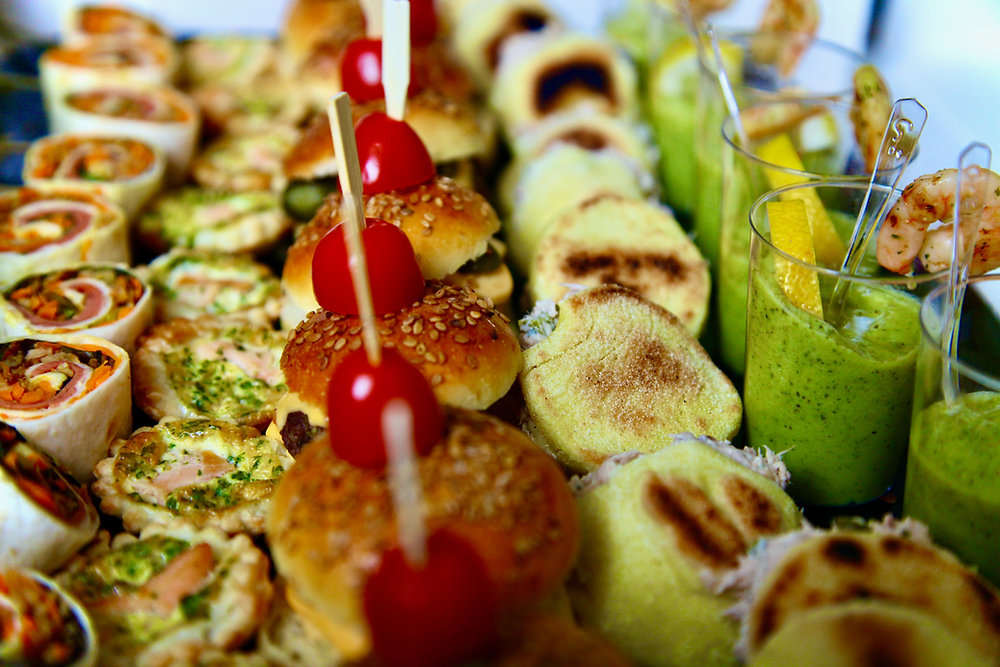 Combien De Bouchées Par Personne Pour Un Cocktail Dinatoire