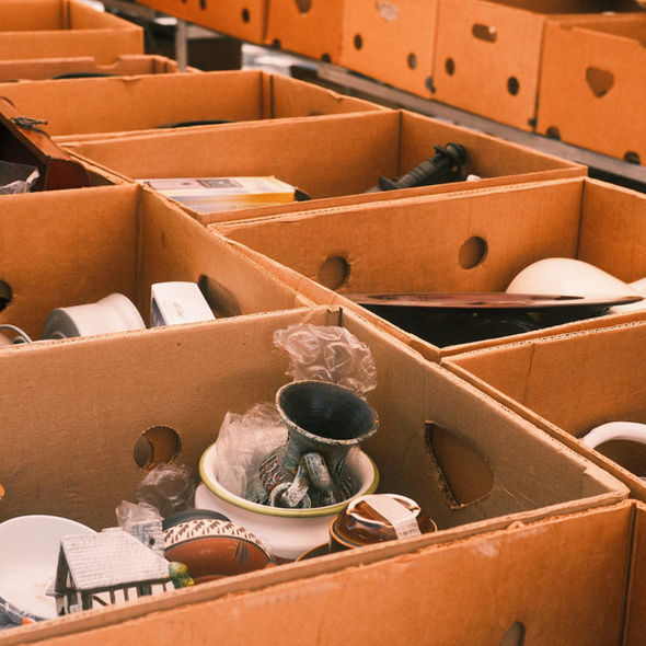 Community Cleanup & E-Waste Drop-Off Day
