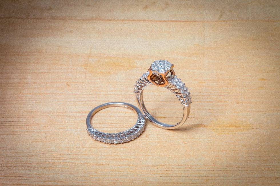 Website design for UK jewellers and watch sellers