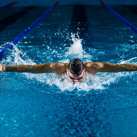 Sport-Specific Training: Swimming