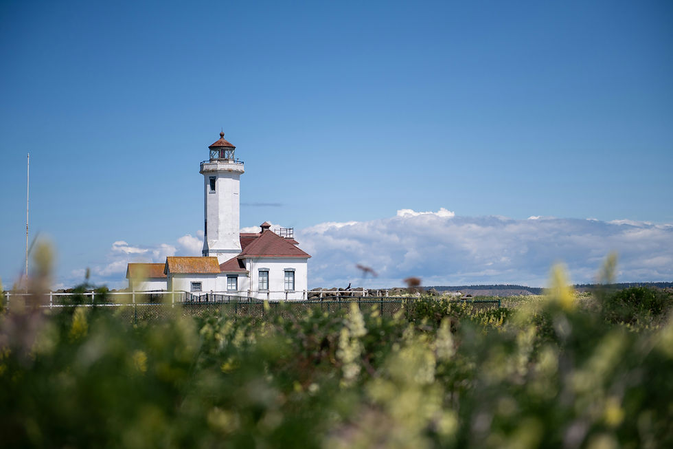 Port Townsend, Washington