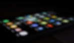Smart Phone Containing Many Apps, including social media apps