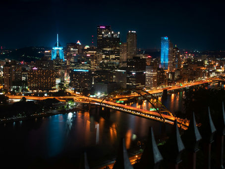 Downtown Pittsburgh