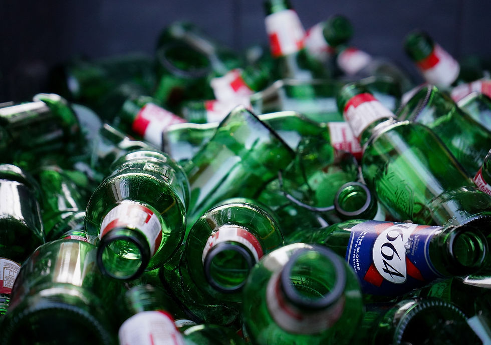 Glass Recycling Coalition and Glass Recycling Foundation merge companies